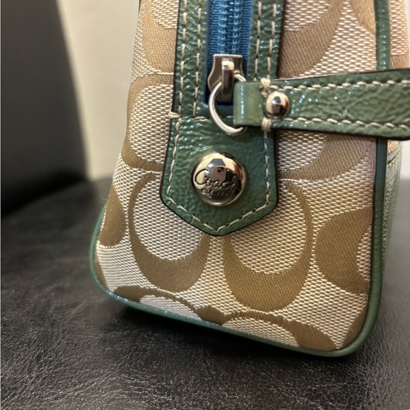 Coach multicolor Cosmetic Bag - Picture 3 of 10